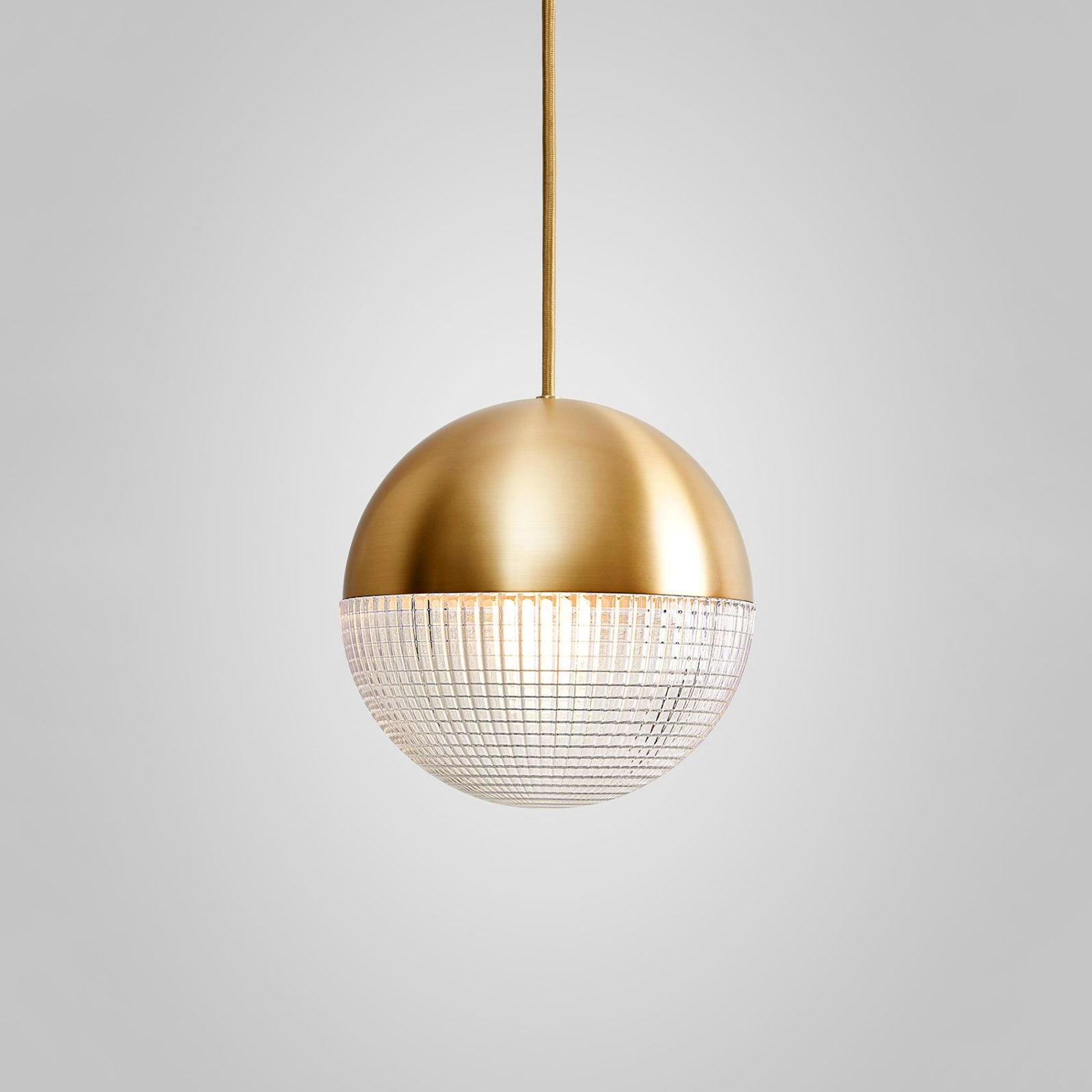 Lens Flair Pendant Lamp - Blowlighting