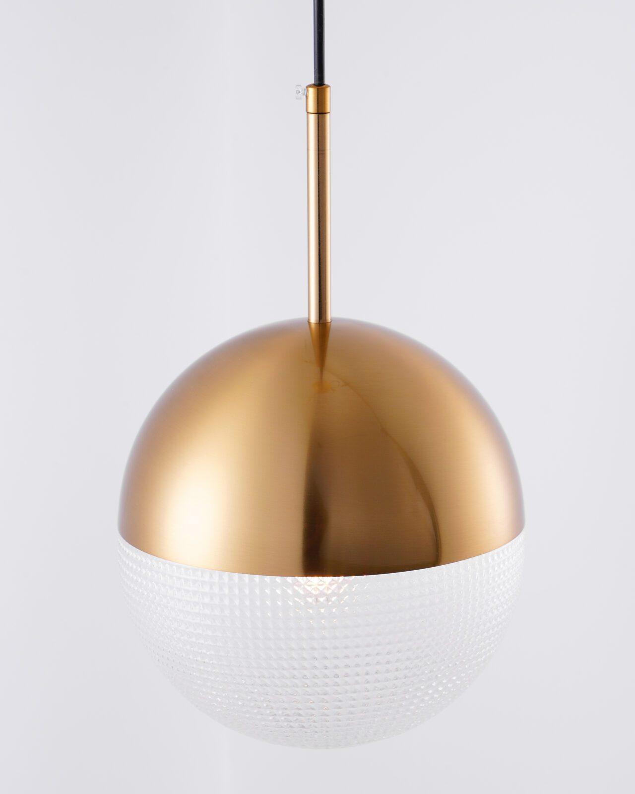 Lens Flair Pendant Lamp - Blowlighting