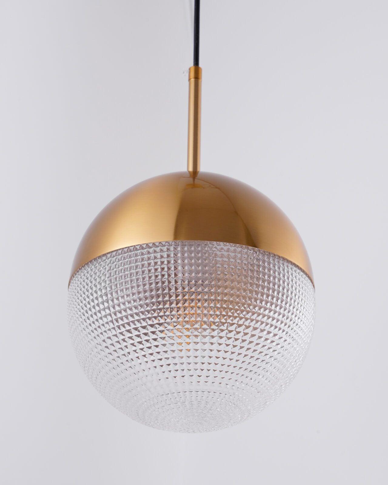 Lens Flair Pendant Lamp - Blowlighting