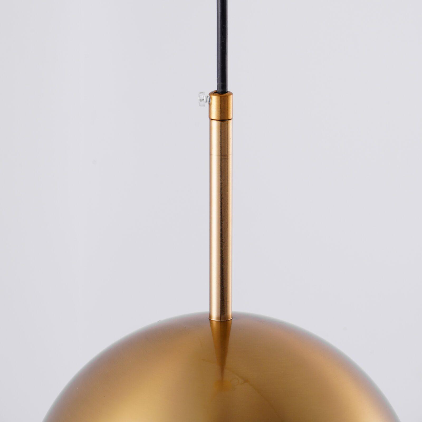 Lens Flair Pendant Lamp - Blowlighting