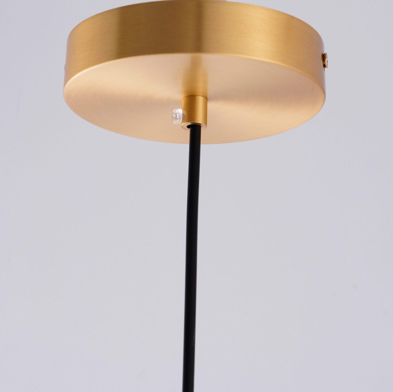 Lens Flair Pendant Lamp - Blowlighting