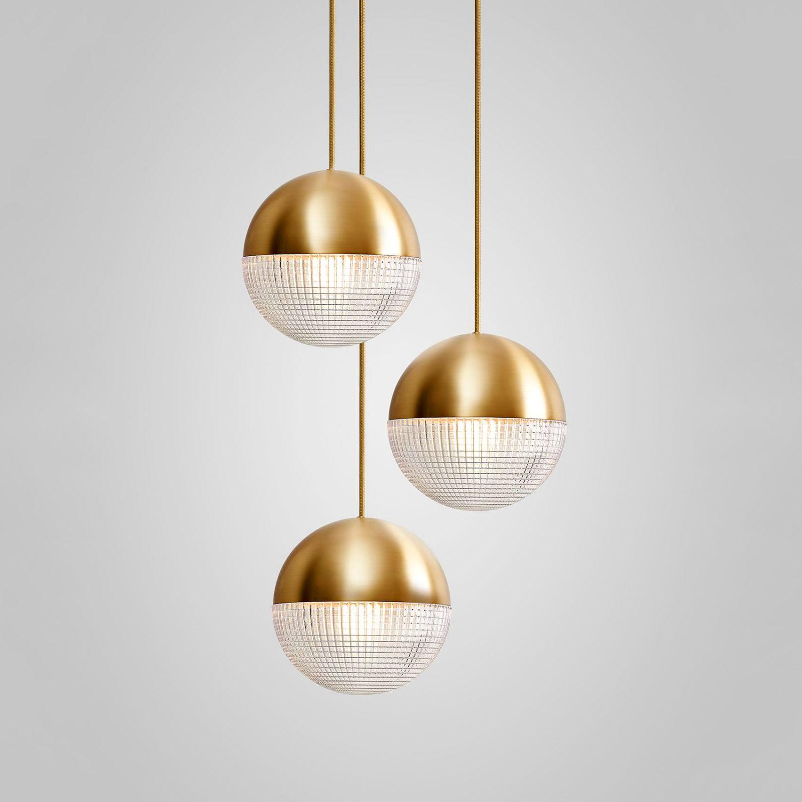 Lens Flair Pendant Lamp - Blowlighting