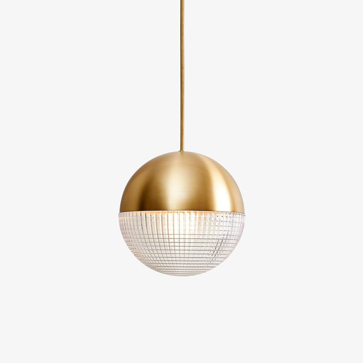 Lens Flair Pendant Lamp - Blowlighting