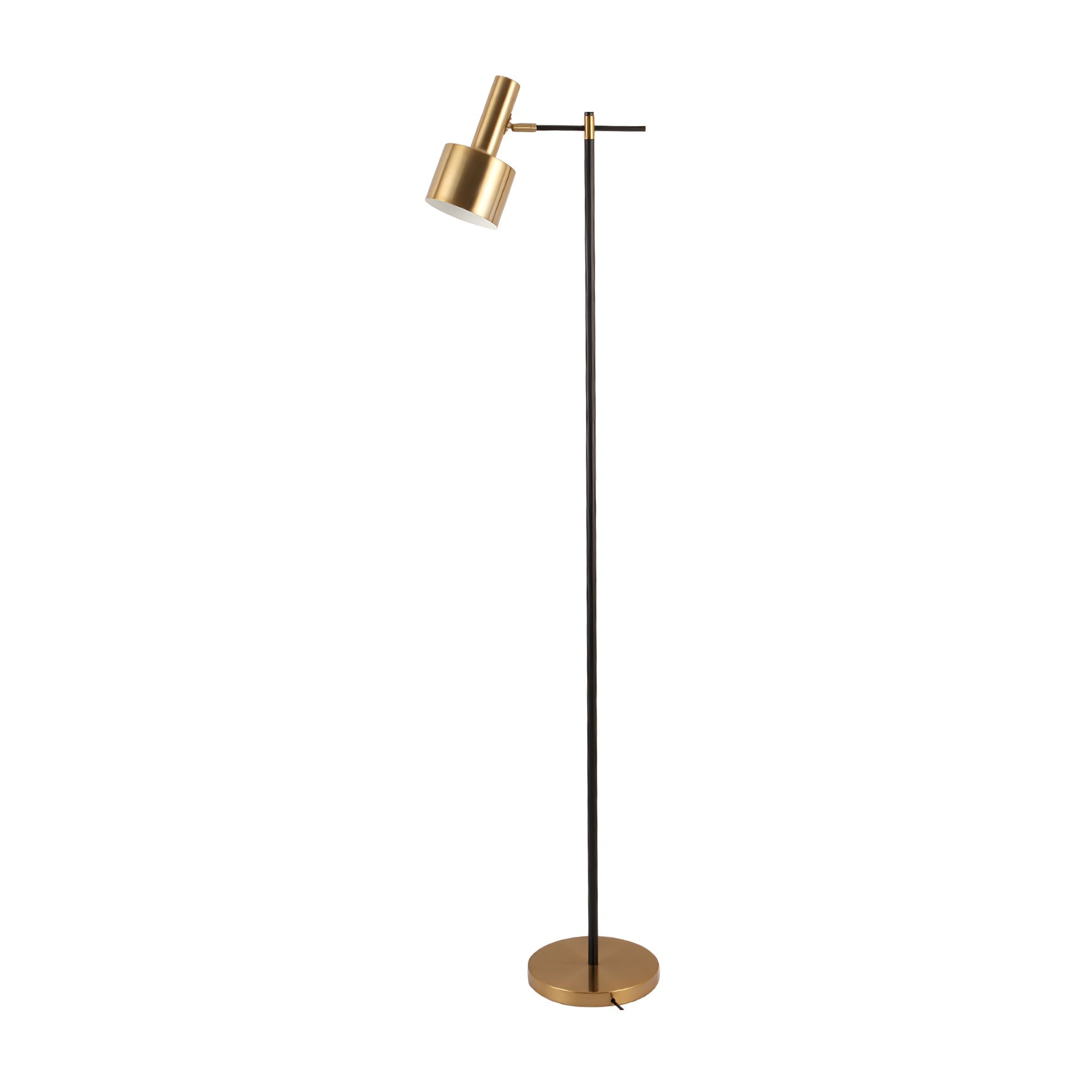 Charlie Modern Metal Floor Lamp - Blowlighting