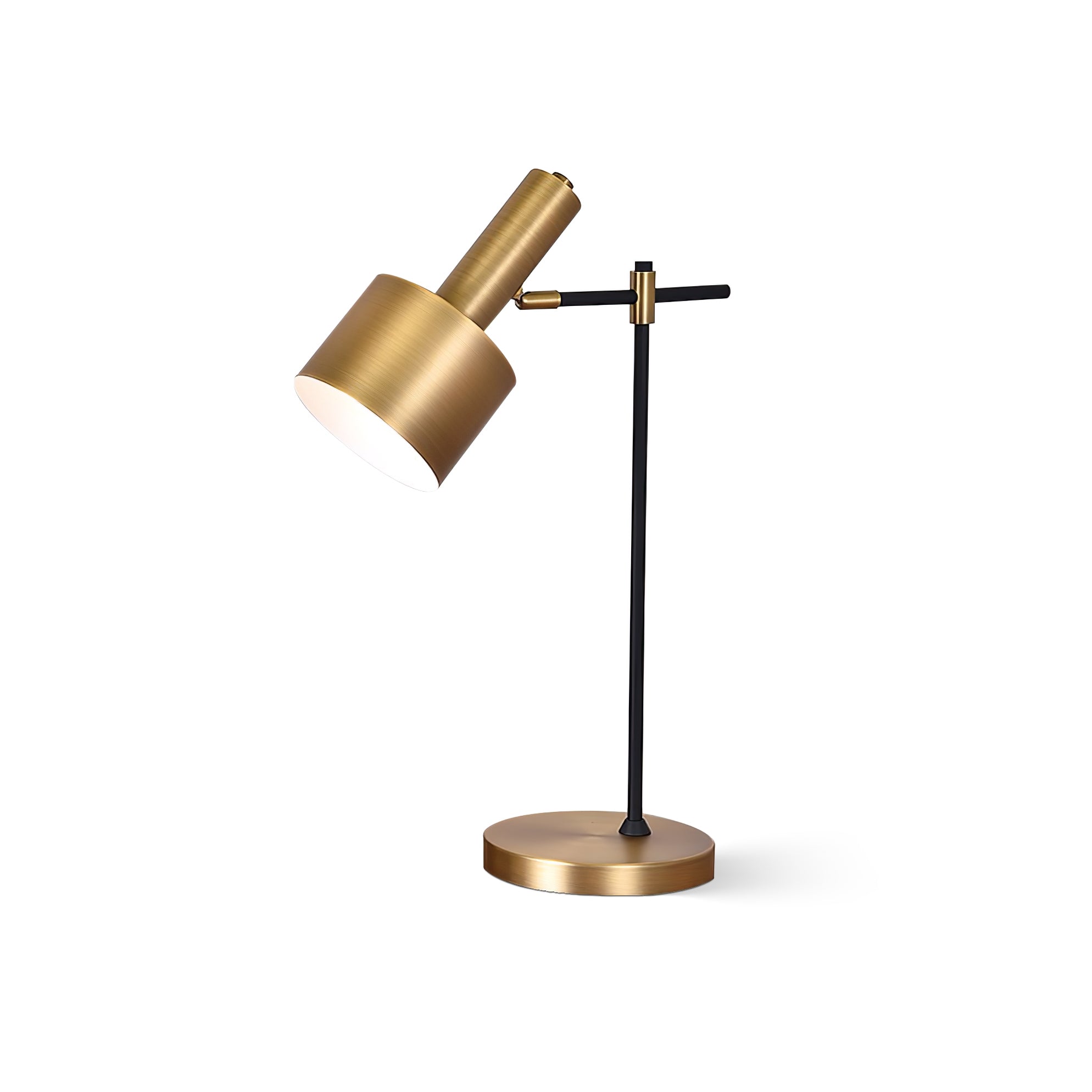 David Modern Metal Table Lamp - Blowlighting
