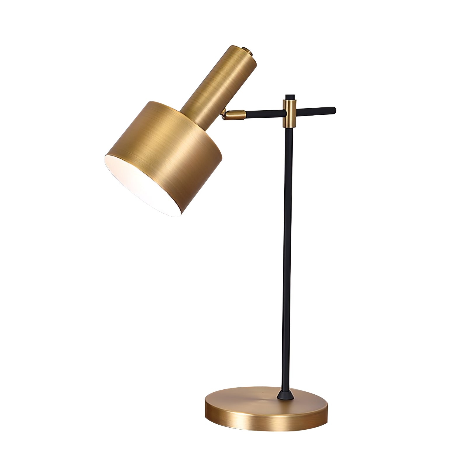 David Modern Metal Table Lamp - Blowlighting