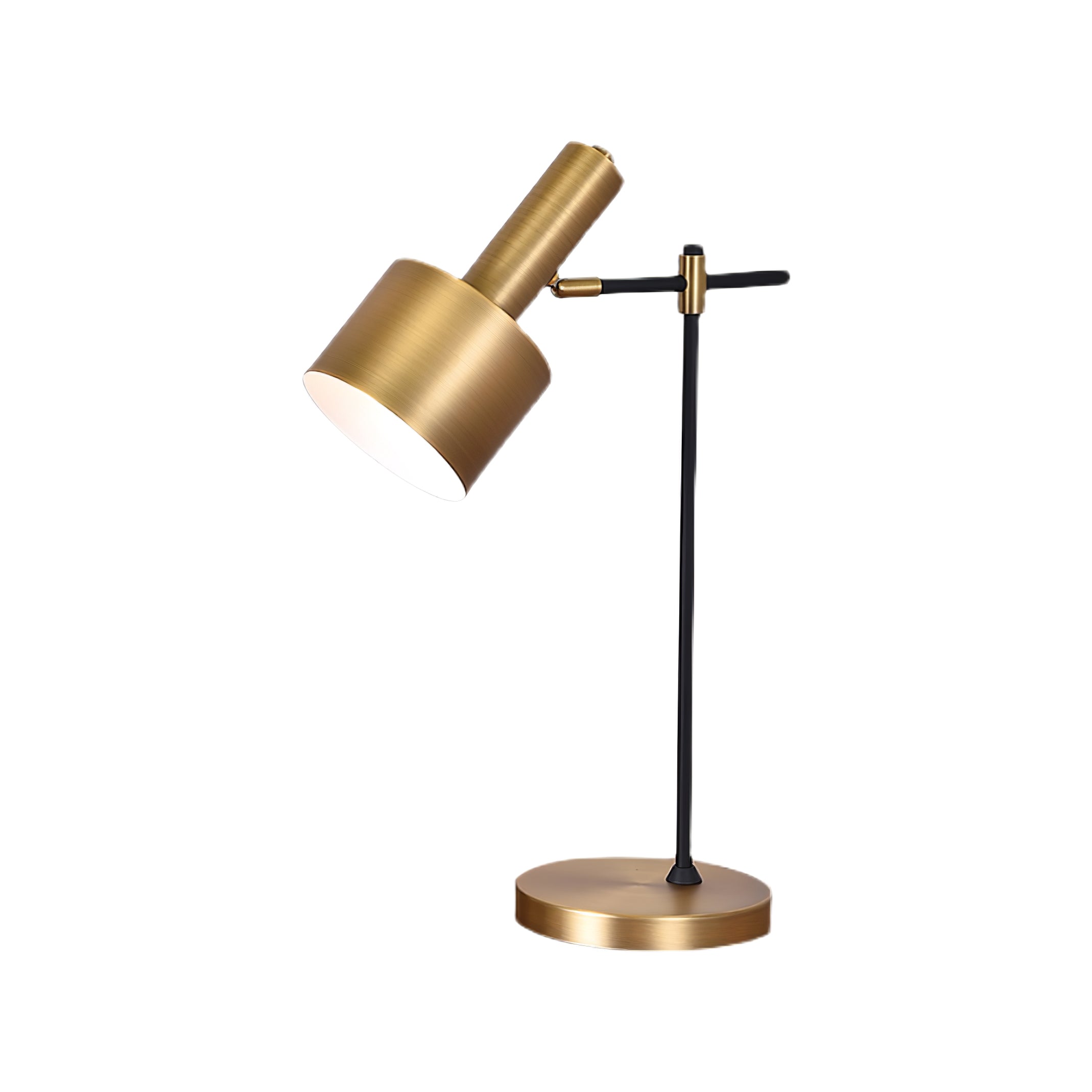 David Modern Metal Table Lamp - Blowlighting