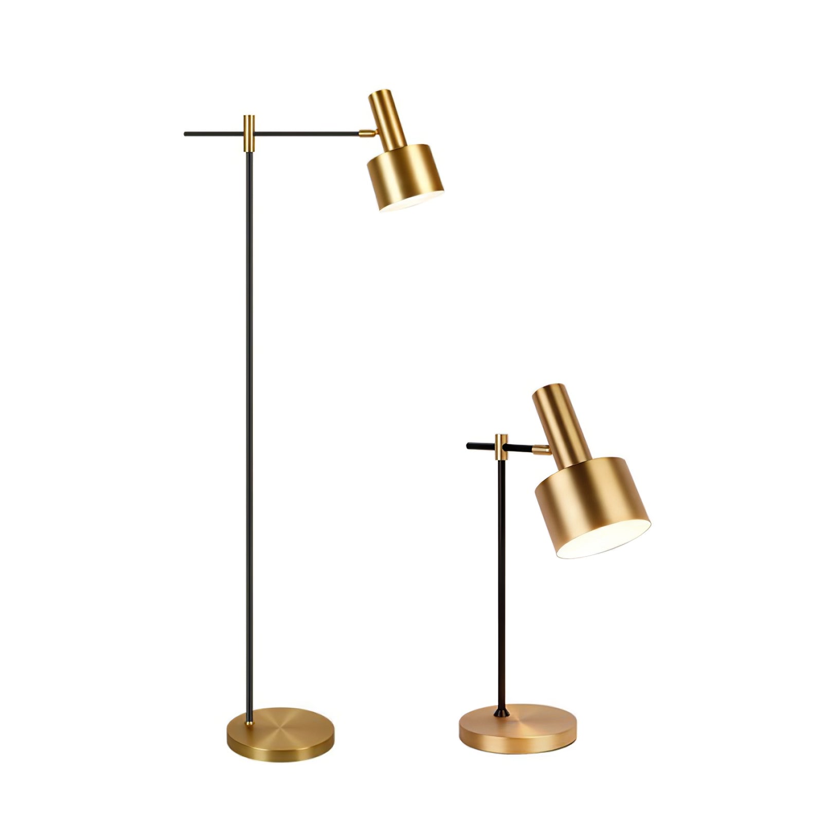 David Modern Metal Table Lamp - Blowlighting