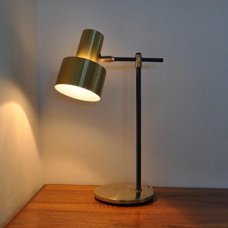David Modern Metal Table Lamp - Blowlighting