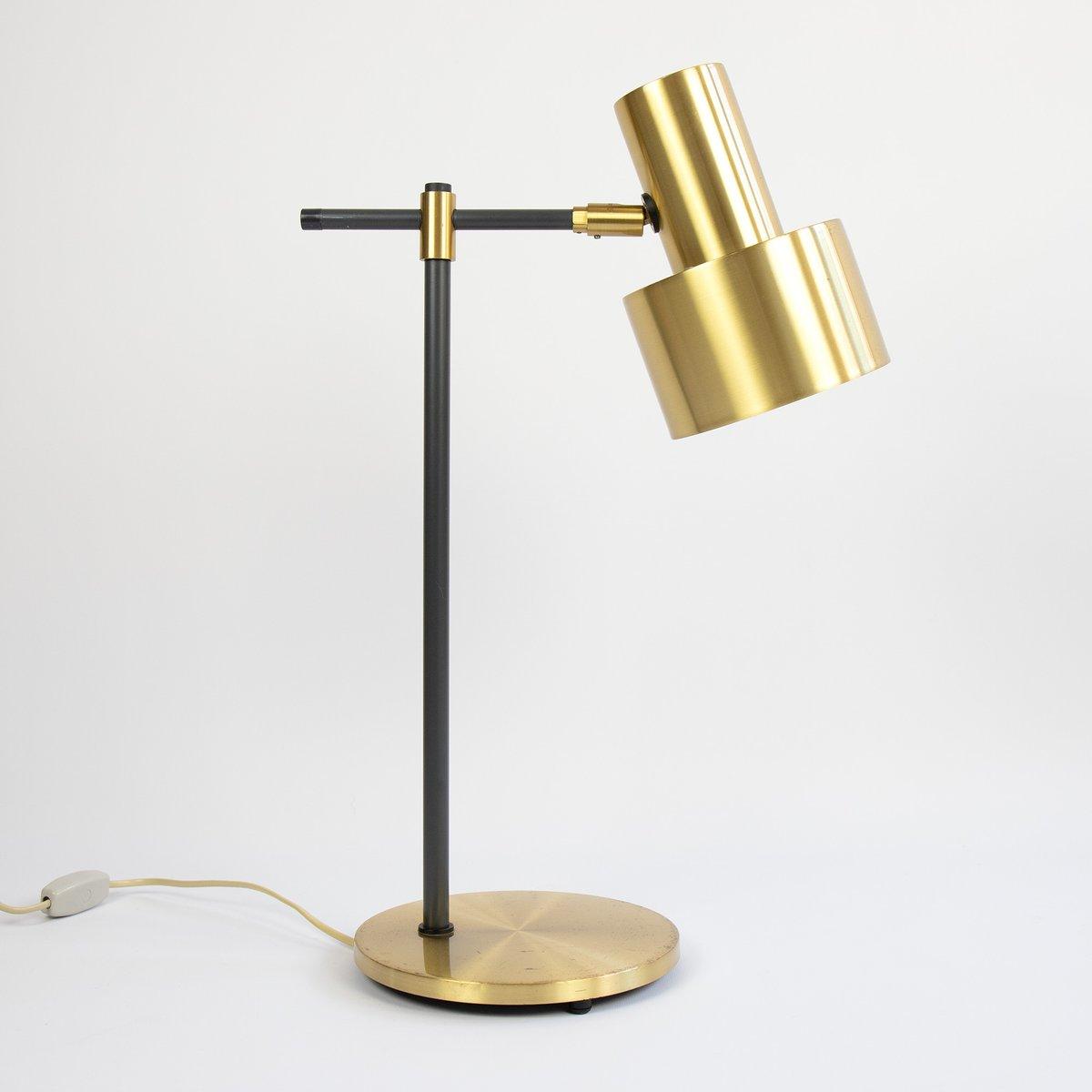 David Modern Metal Table Lamp - Blowlighting