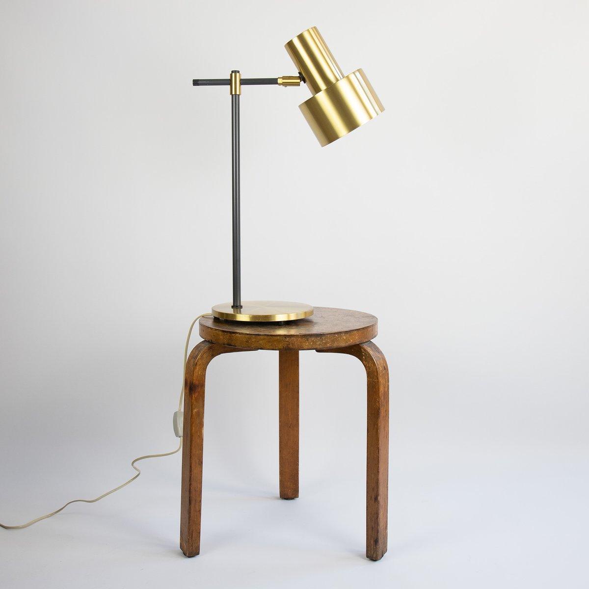 David Modern Metal Table Lamp - Blowlighting