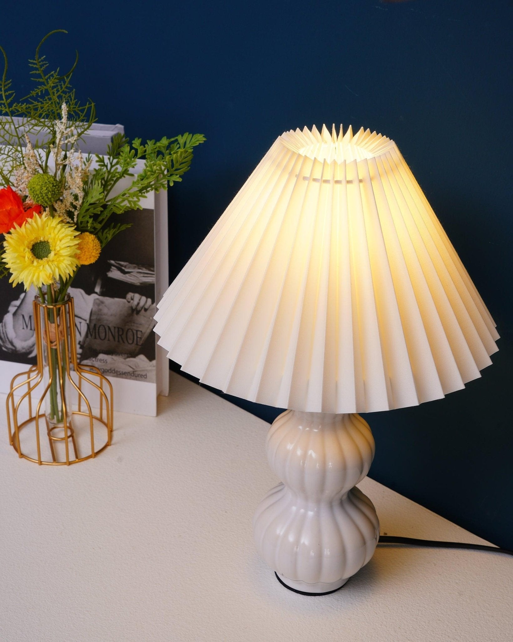 Leo Table lamp - Blowlighting
