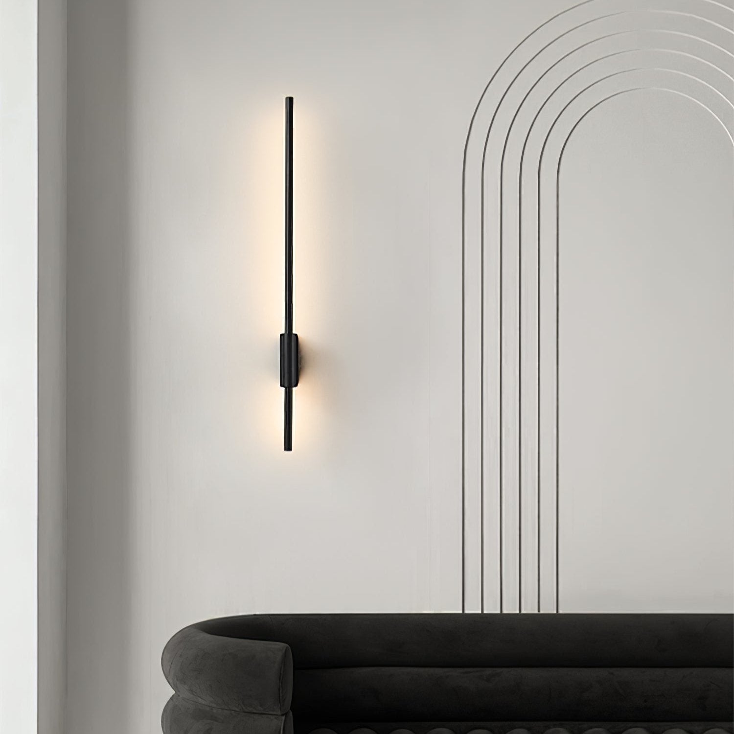 Leon Linear Wall Light - Blowlighting