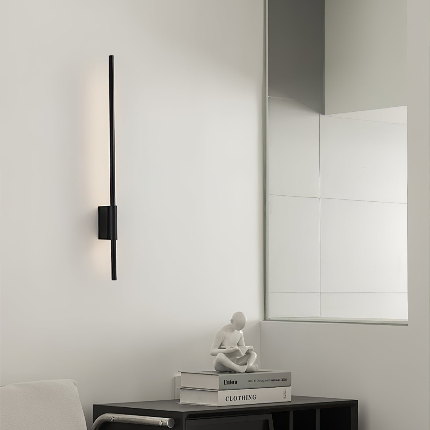 Leon Linear Wall Light - Blowlighting