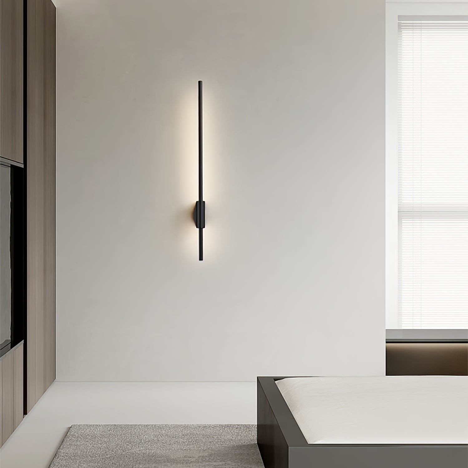 Leon Linear Wall Light - Blowlighting