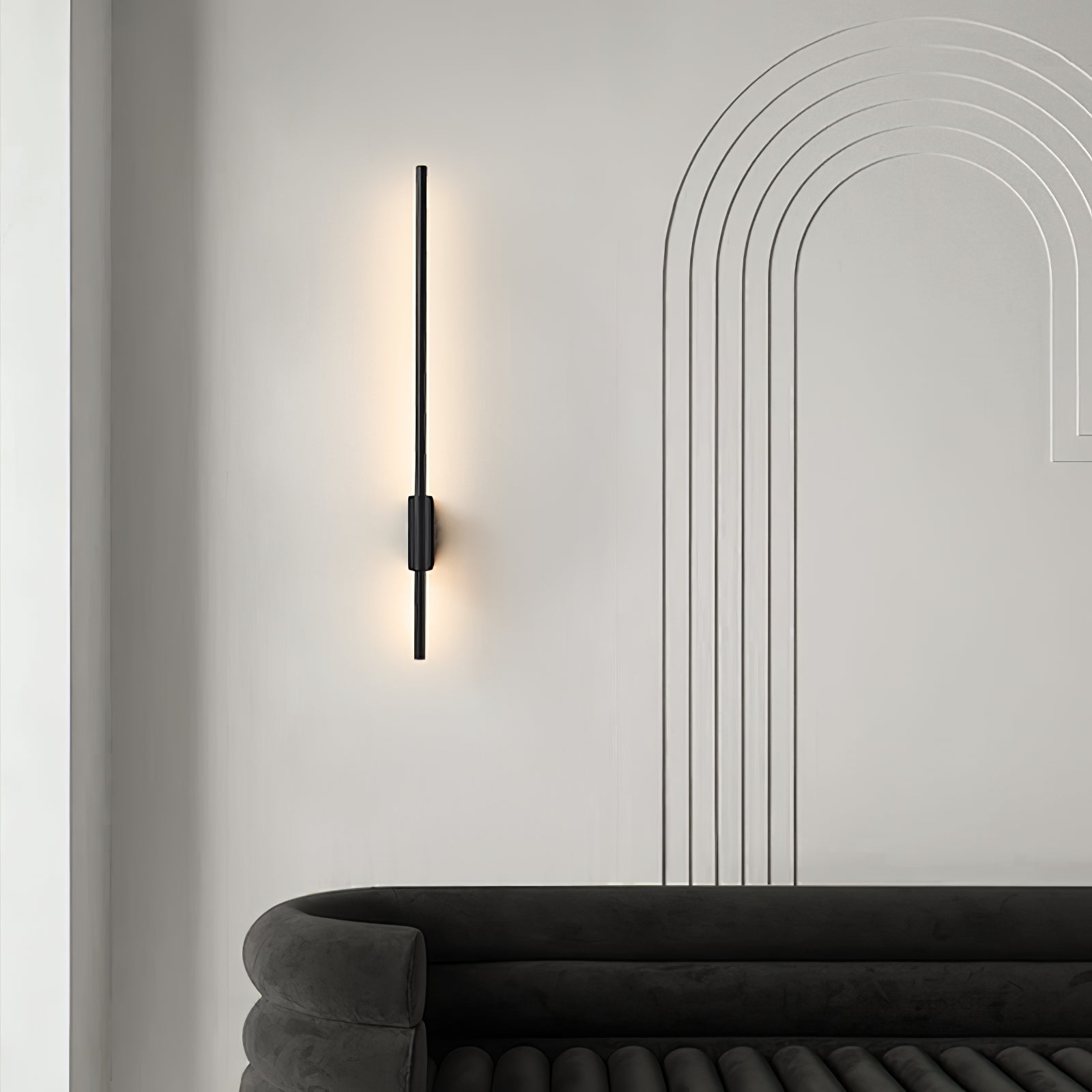 Leon Linear Wall Light - Blowlighting