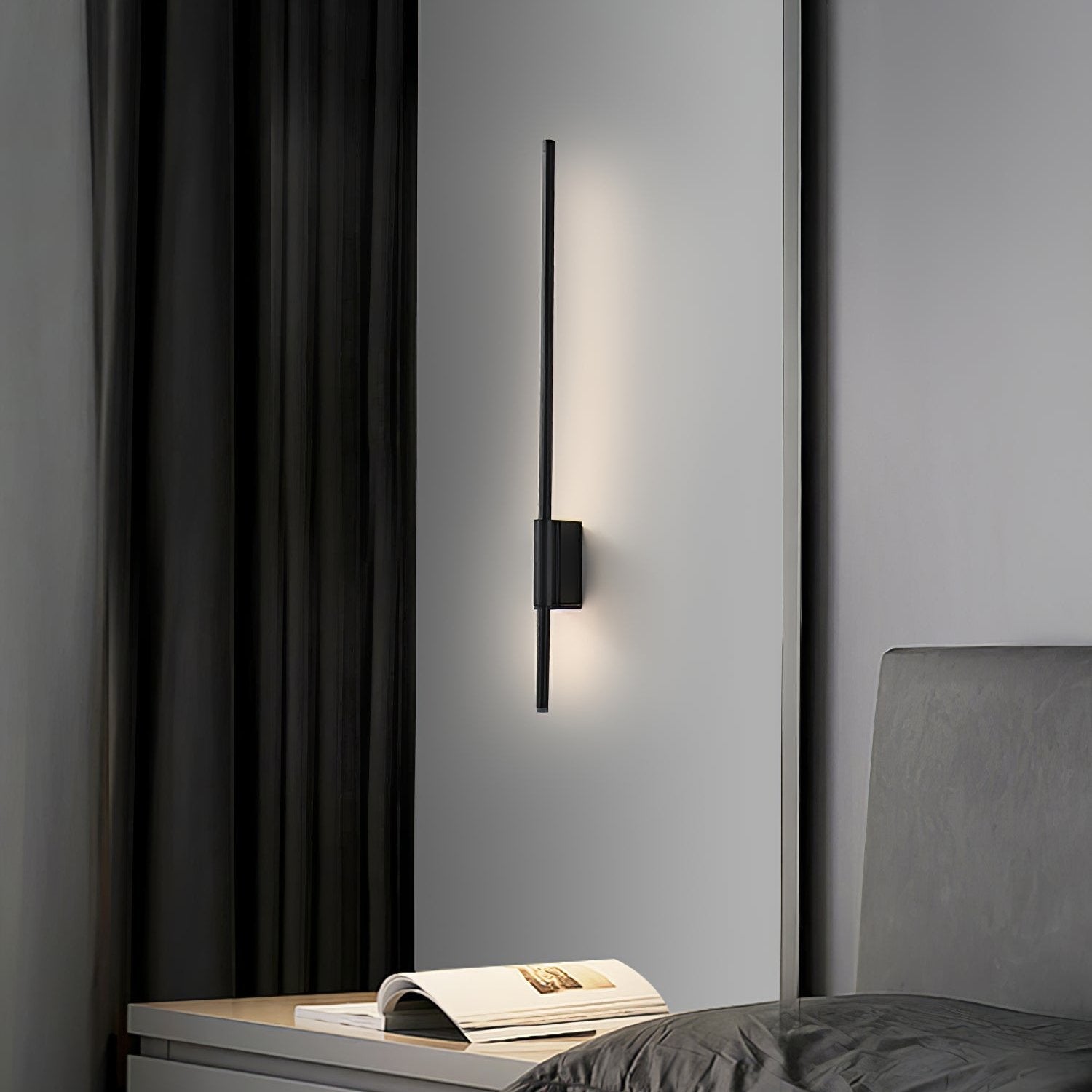 Leon Linear Wall Light - Blowlighting