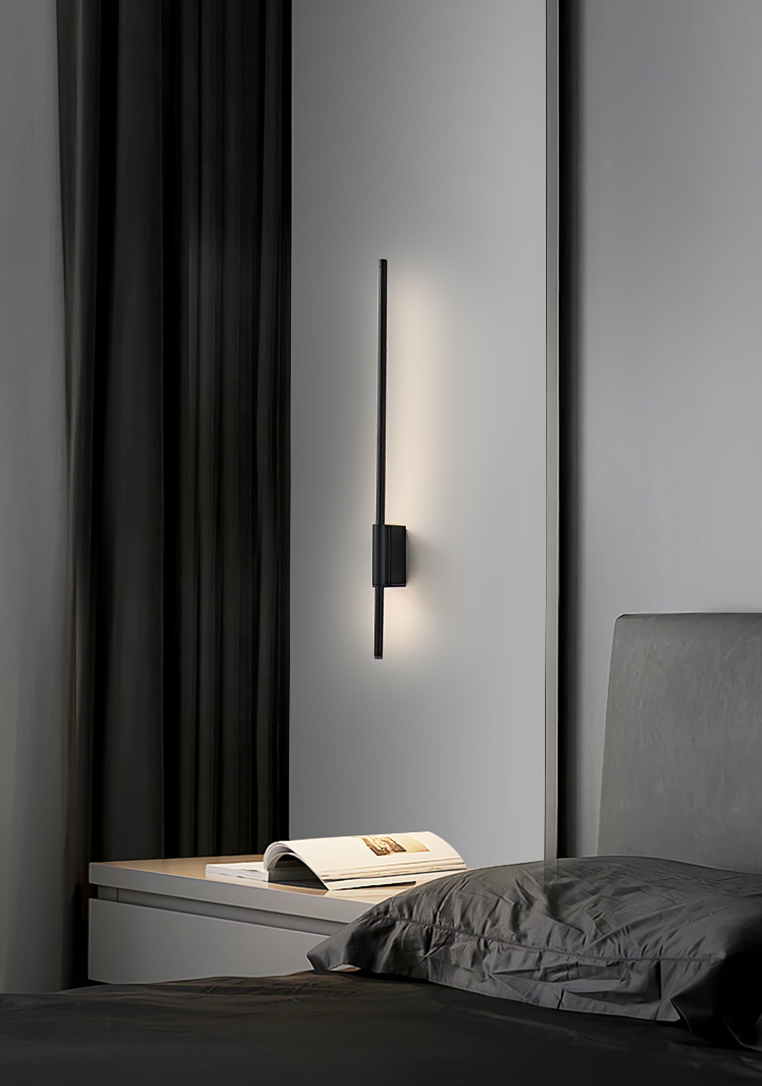 Leon Linear Wall Light - Blowlighting