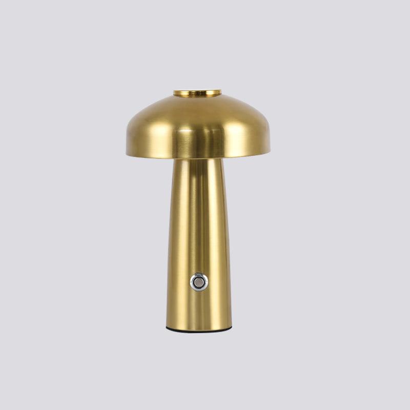 Leon Mushroom Built-in Battery Table Lamp - Blowlighting