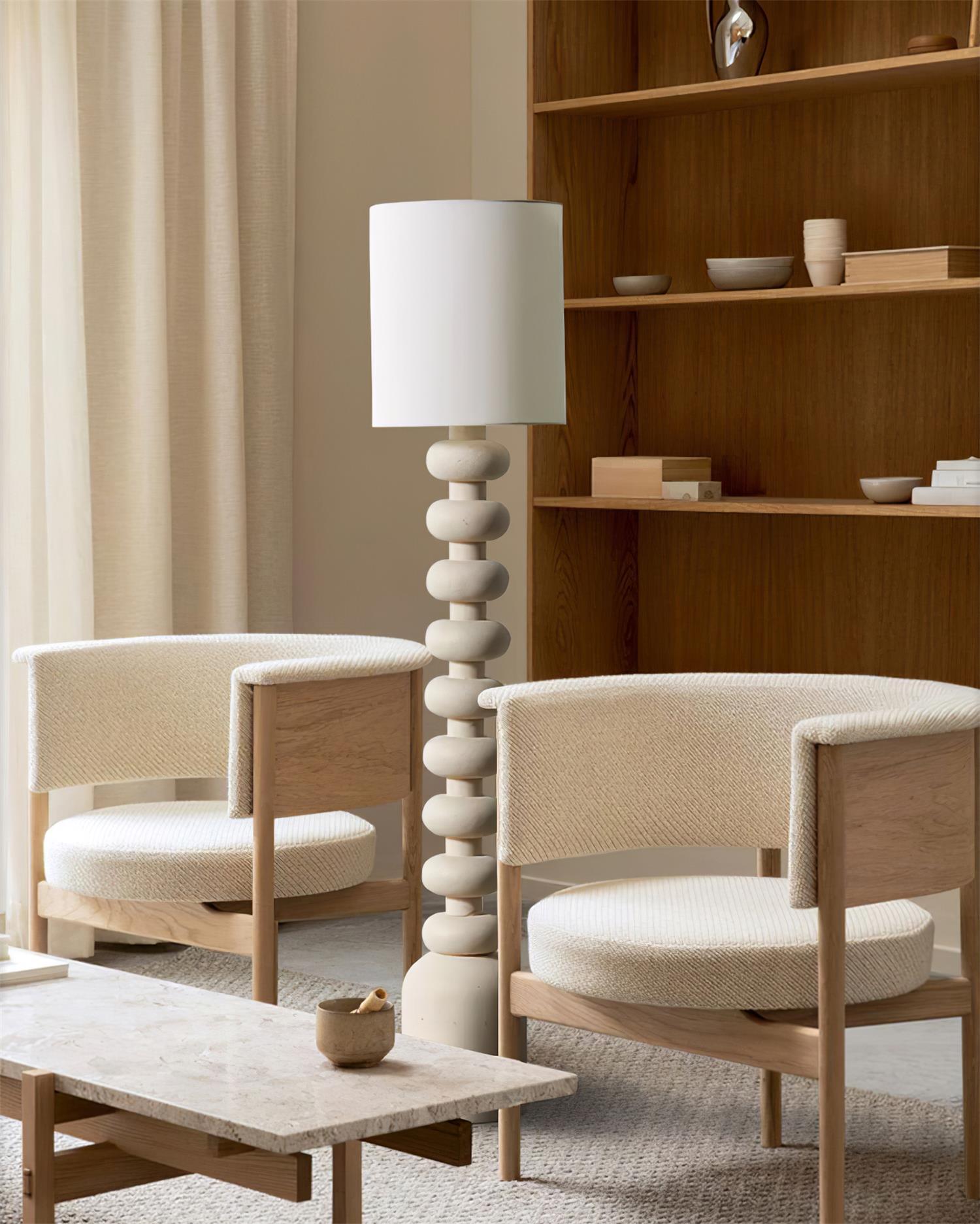 Leona Floor Lamp - Blowlighting