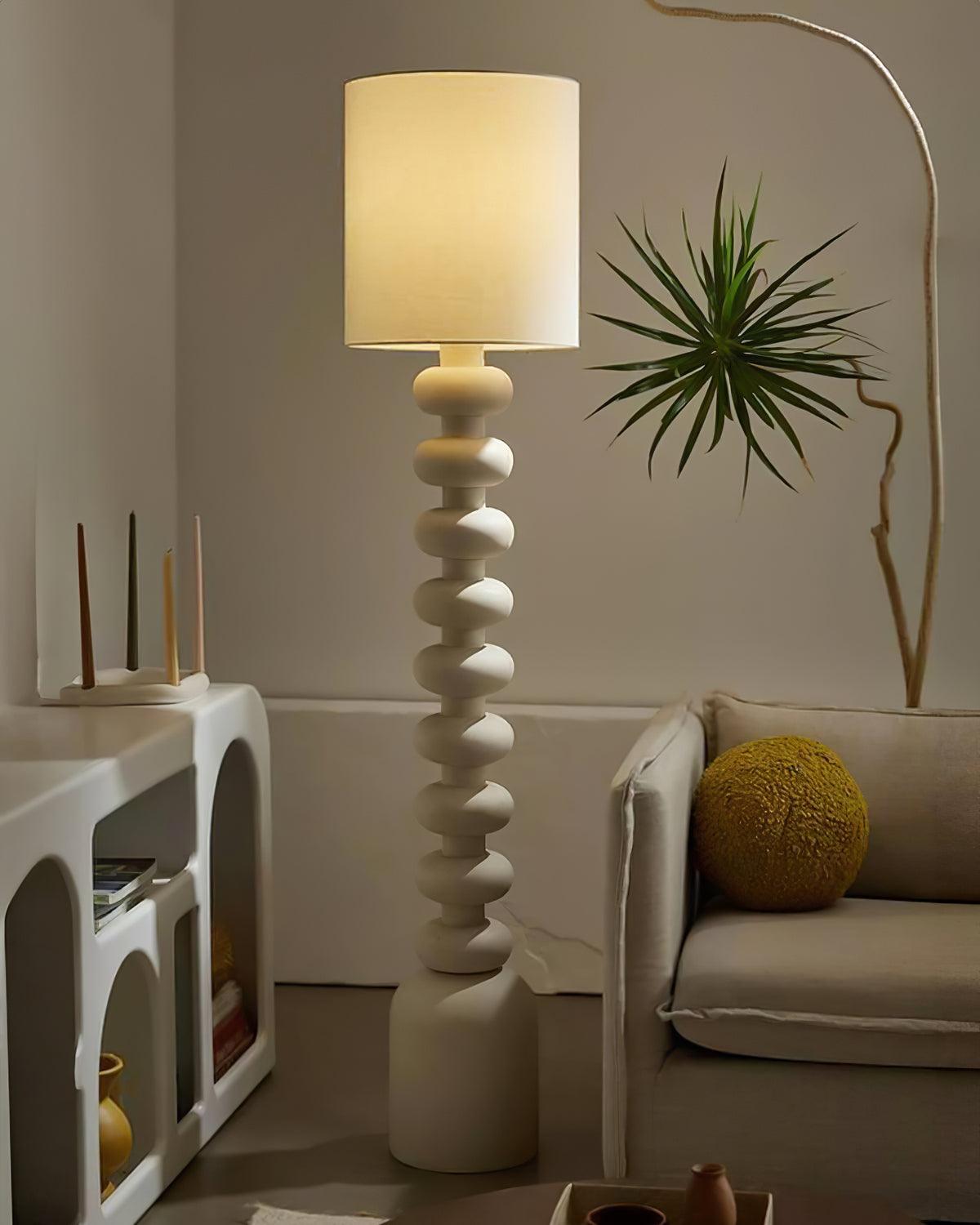 Leona Floor Lamp - Blowlighting