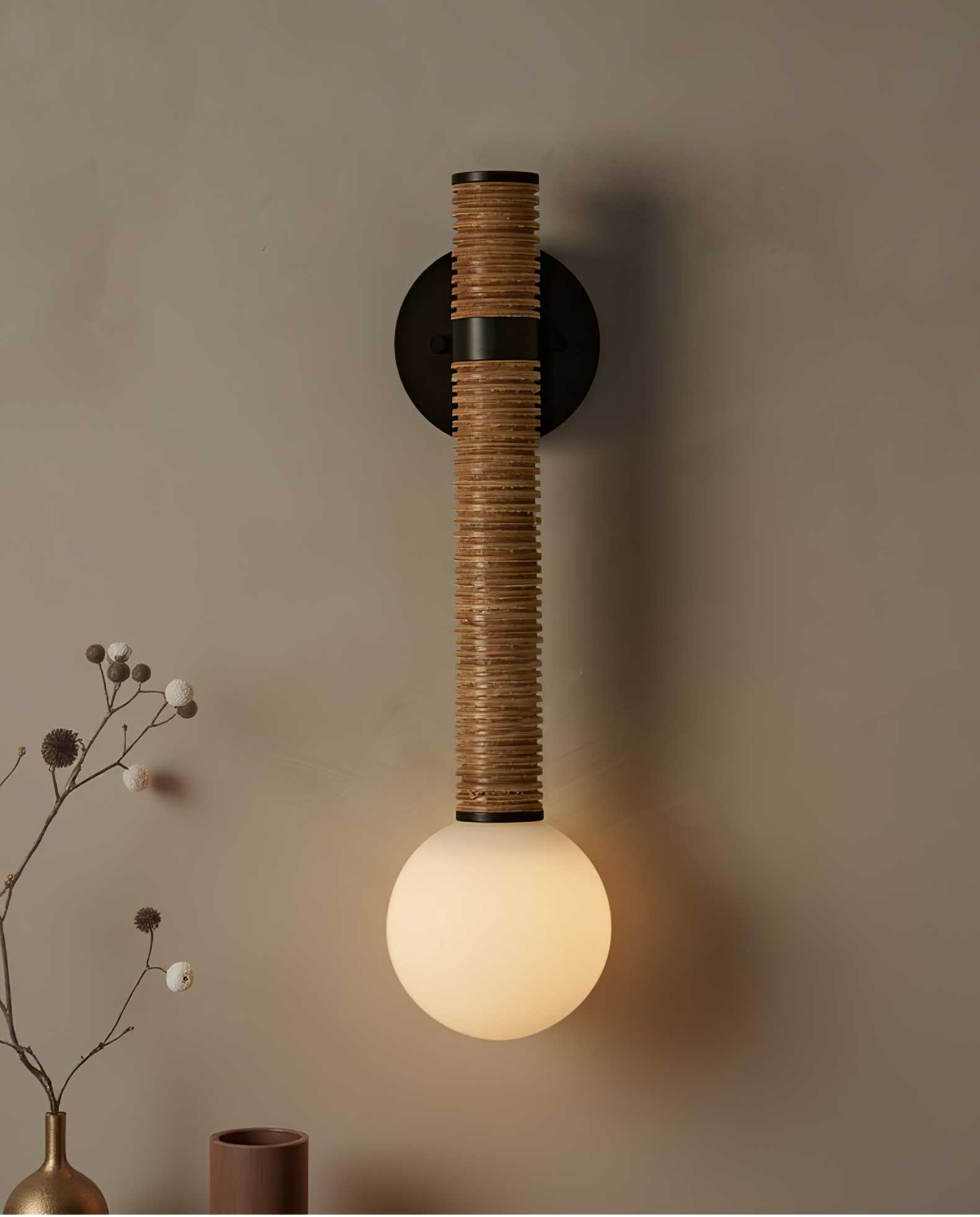 Lestro Wall Light - Blowlighting