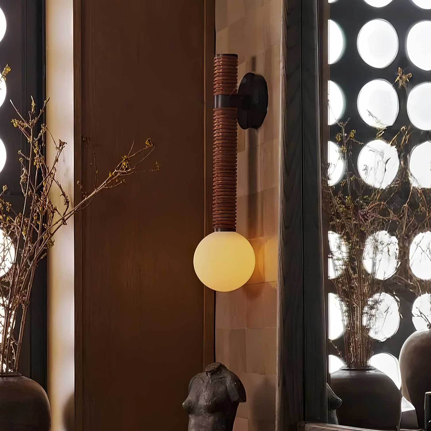Lestro Wall Light - Blowlighting