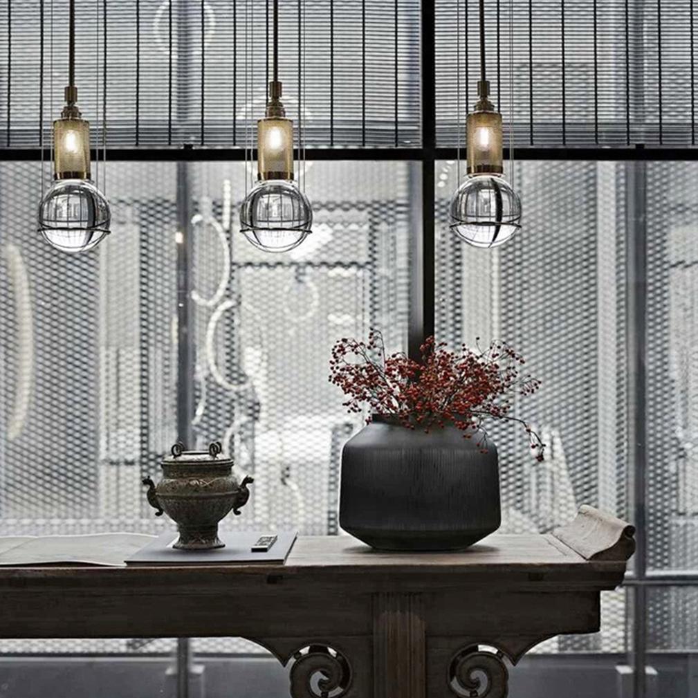 Le tre streghe Crystal Pendant Light - Blowlighting