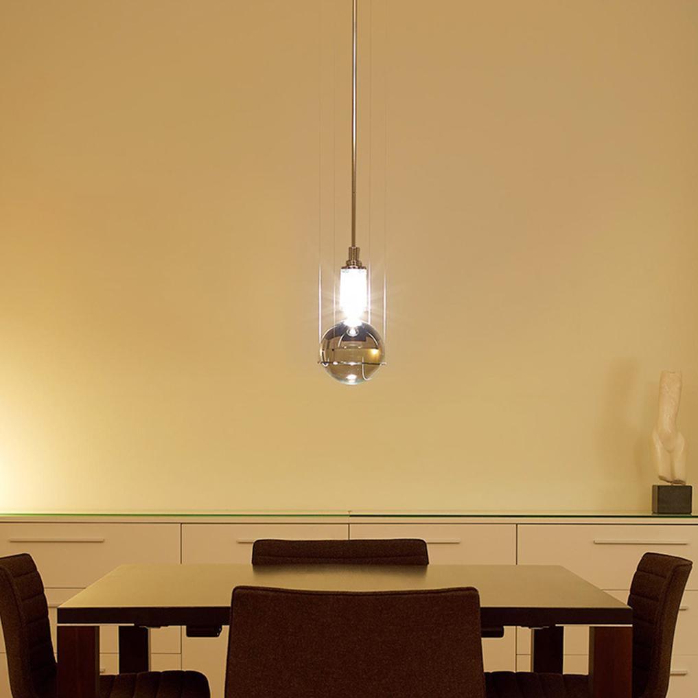 Le tre streghe Crystal Pendant Light - Blowlighting
