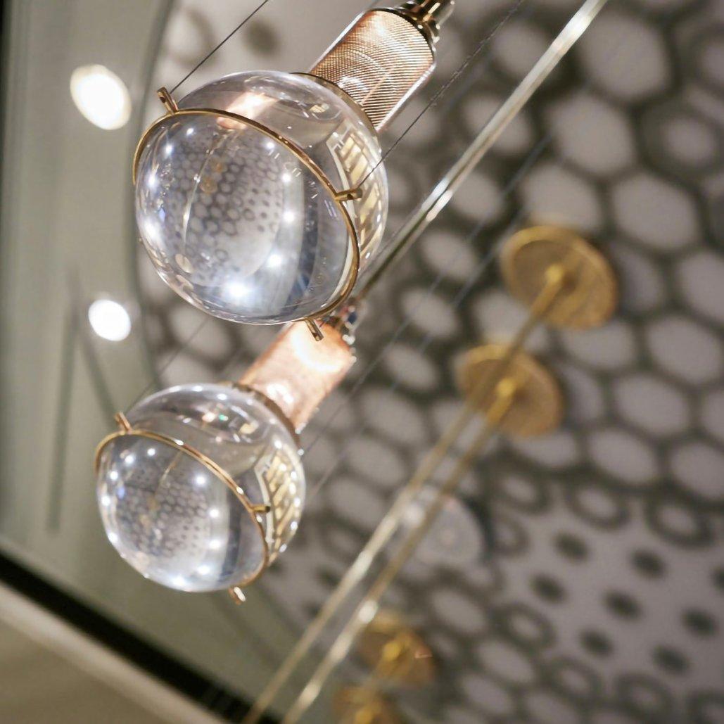 Le tre streghe Crystal Pendant Light - Blowlighting