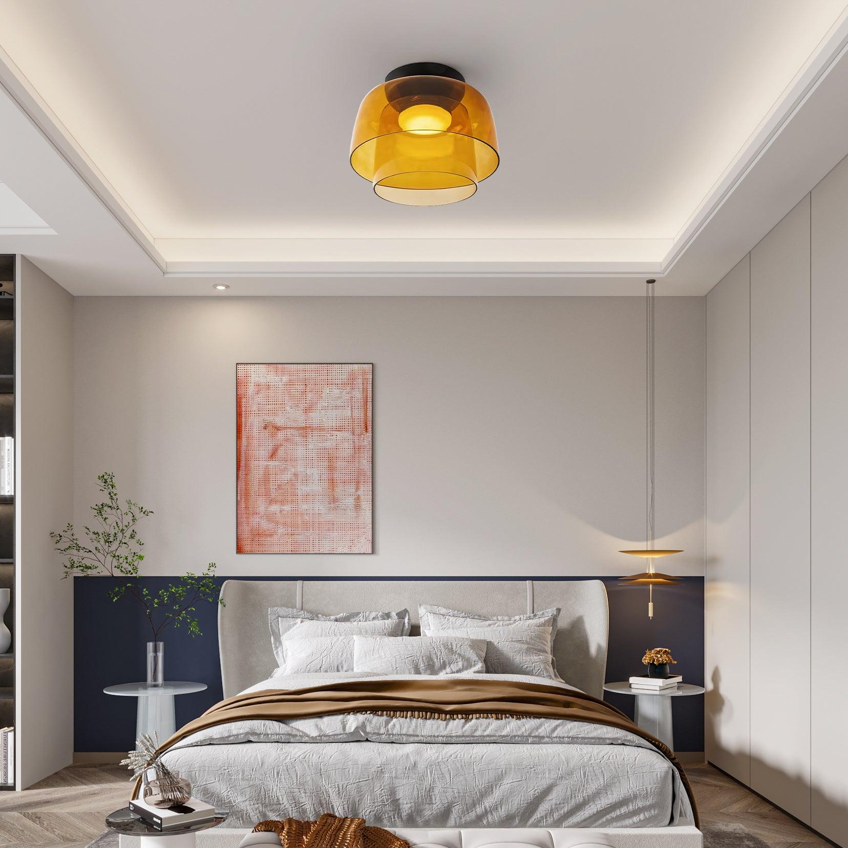 Levels Ceiling Light - Blowlighting
