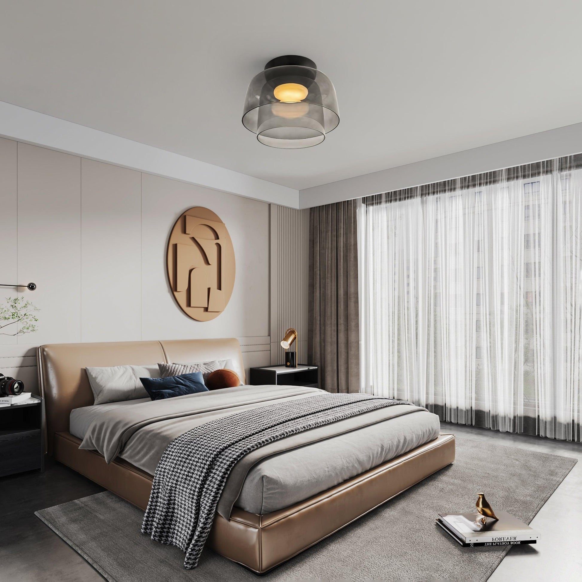 Levels Ceiling Light - Blowlighting