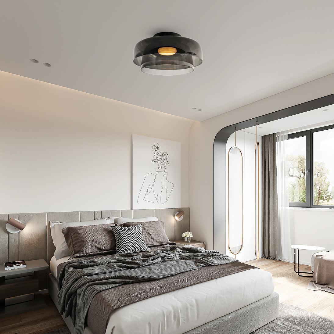 Levels Ceiling Light - Blowlighting