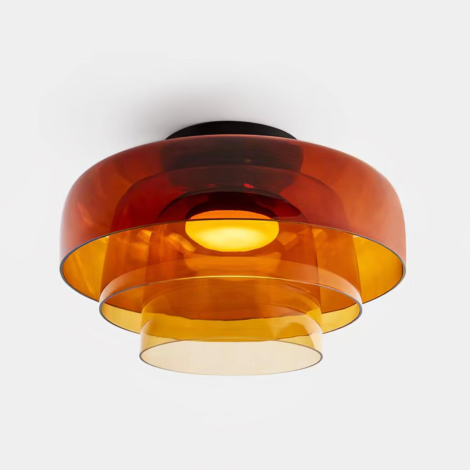 Levels Ceiling Light - Blowlighting