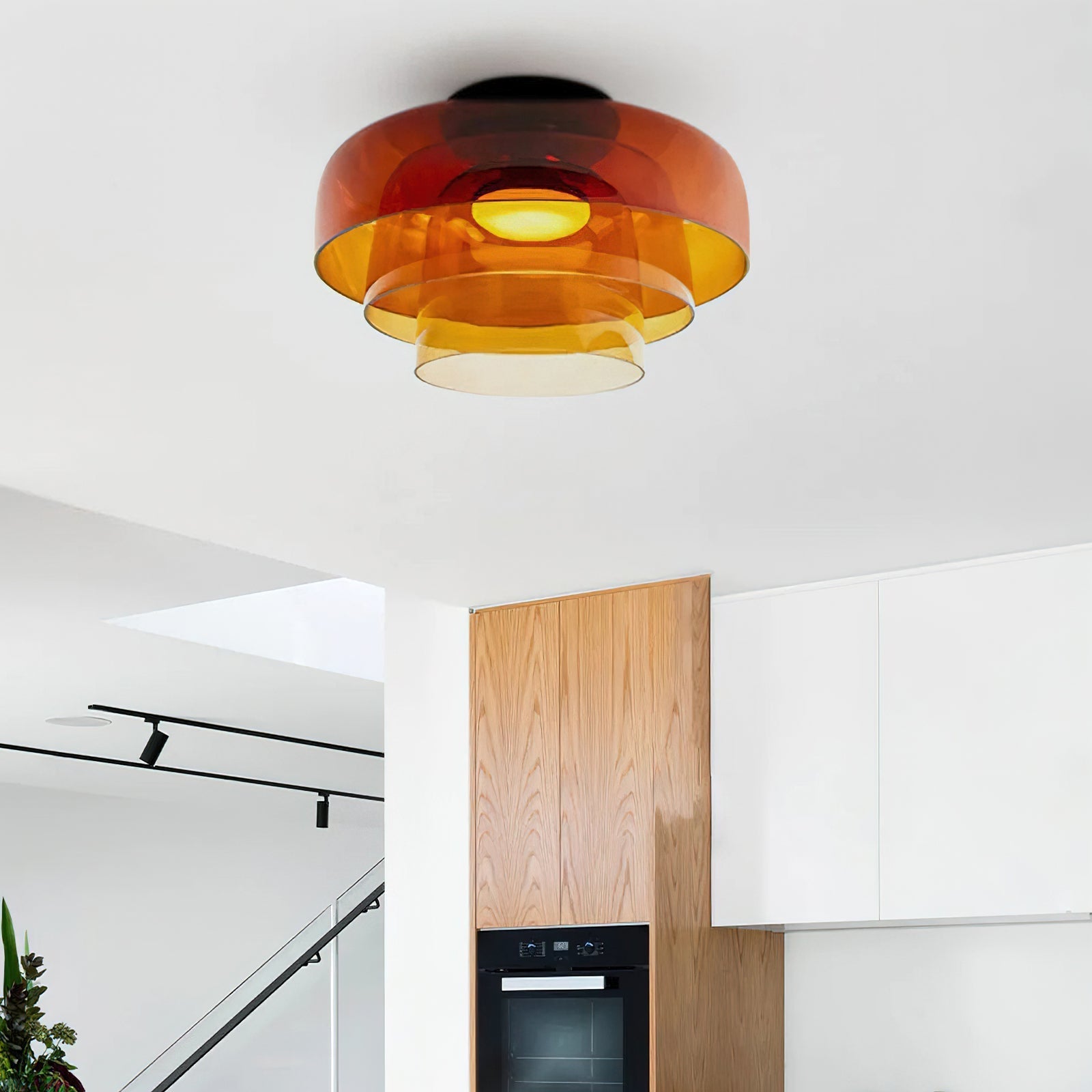 Levels Ceiling Light - Blowlighting
