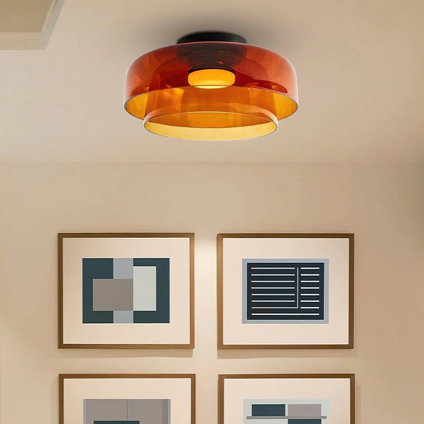 Levels Ceiling Light - Blowlighting