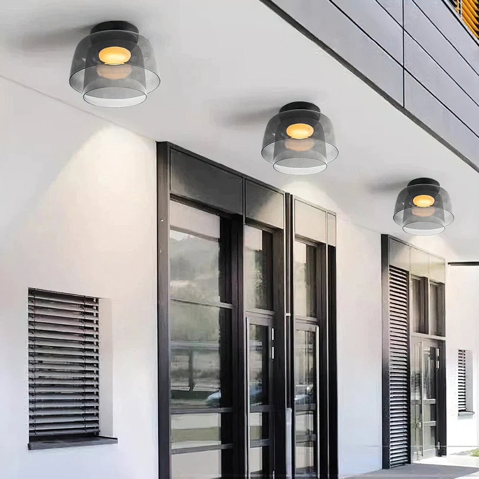 Levels Ceiling Light - Blowlighting