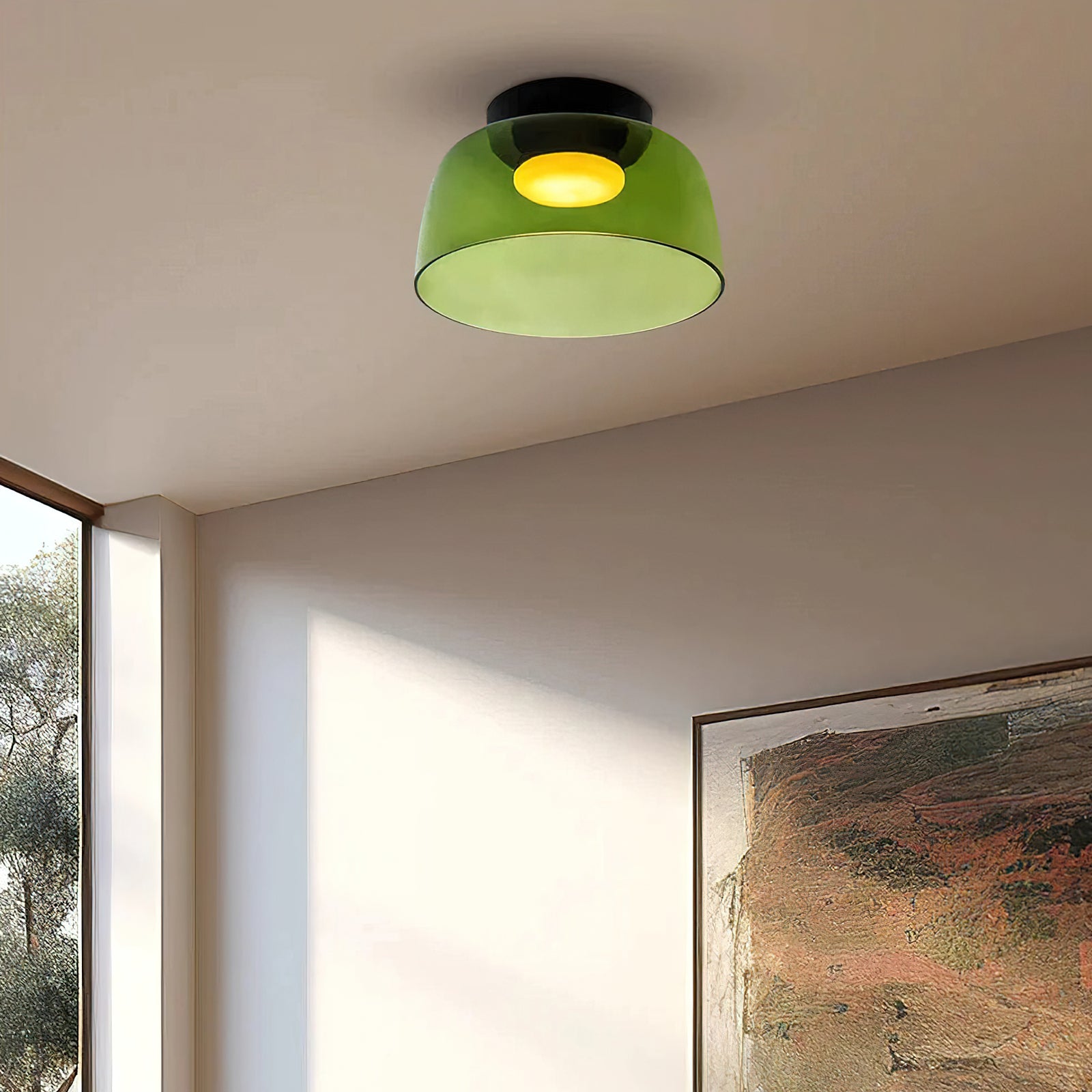 Levels Ceiling Light - Blowlighting