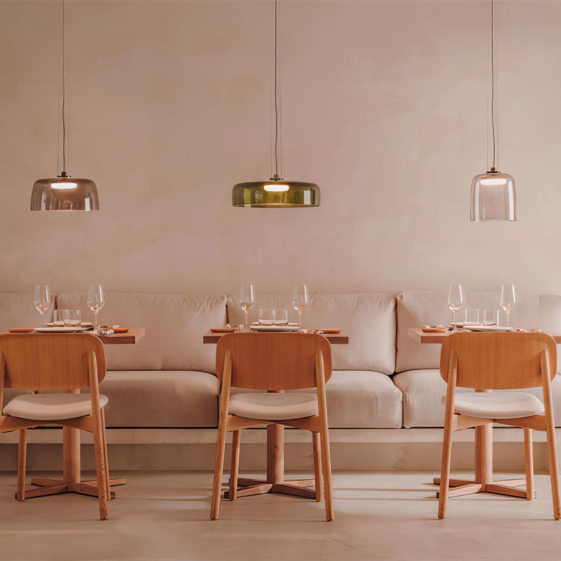 Levels Pendant Light - Blowlighting