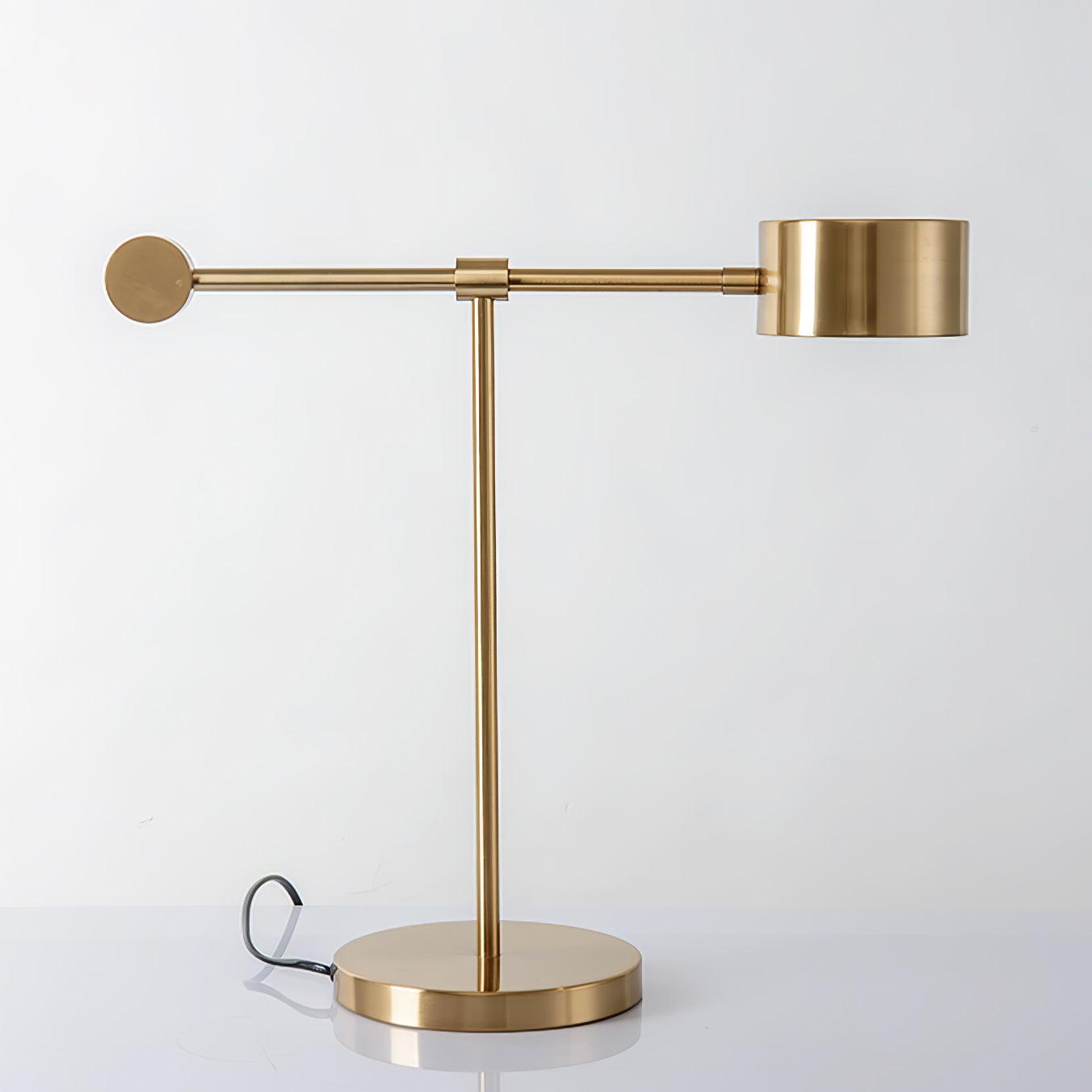 Lever Office Table Light - Blowlighting