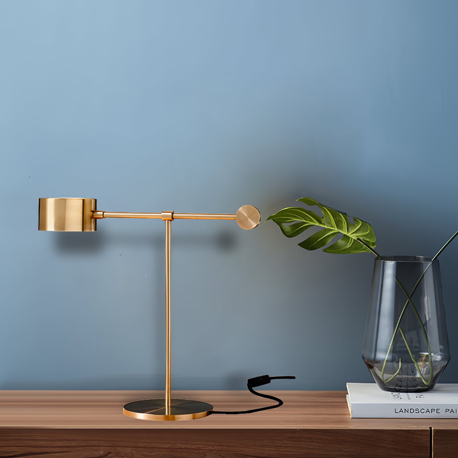 Lever Office Table Light - Blowlighting