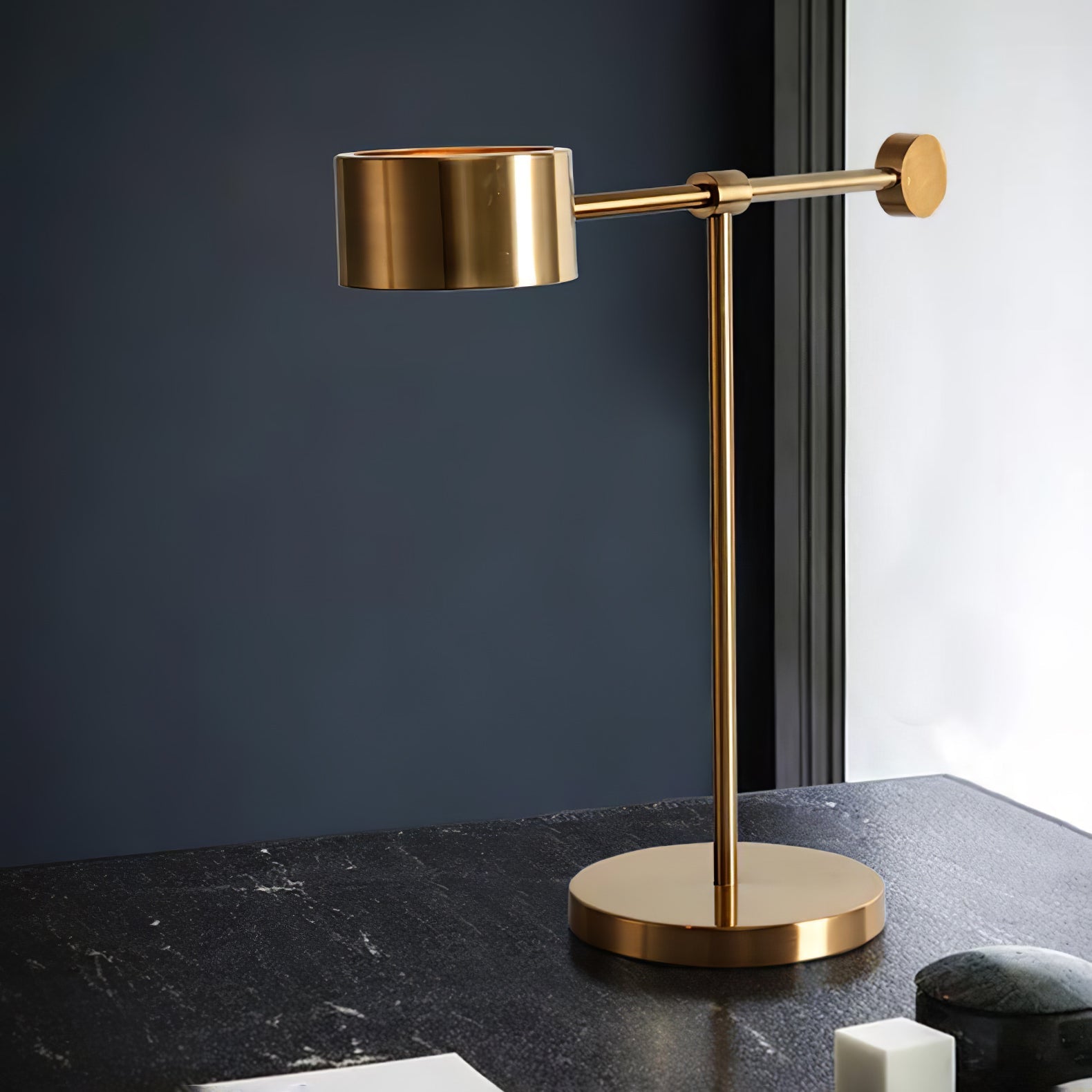 Lever Office Table Light - Blowlighting