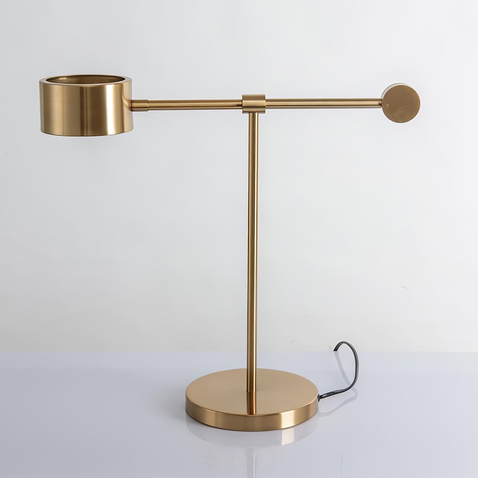 Lever Office Table Light - Blowlighting