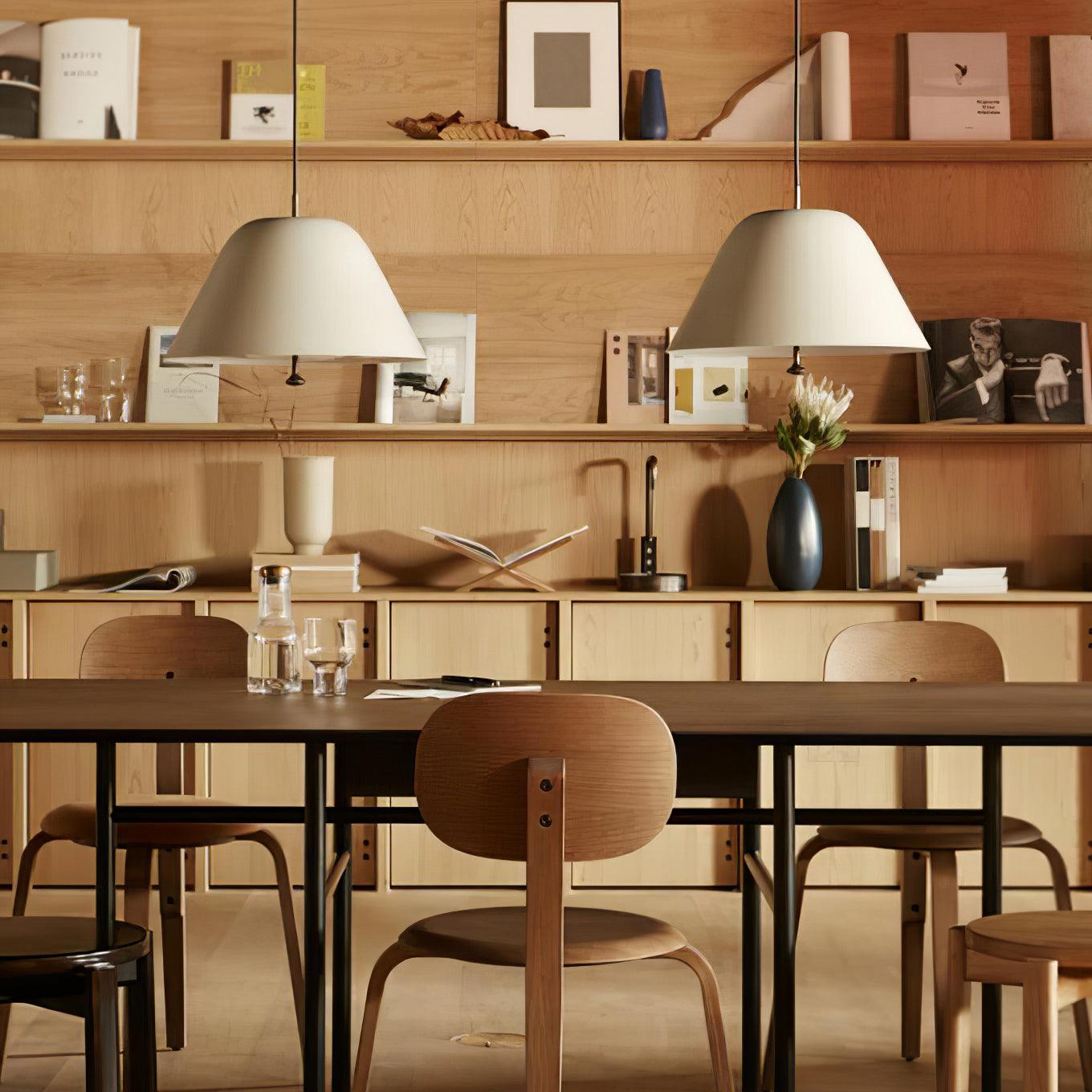Minimalist Pendant Lamp - Blowlighting