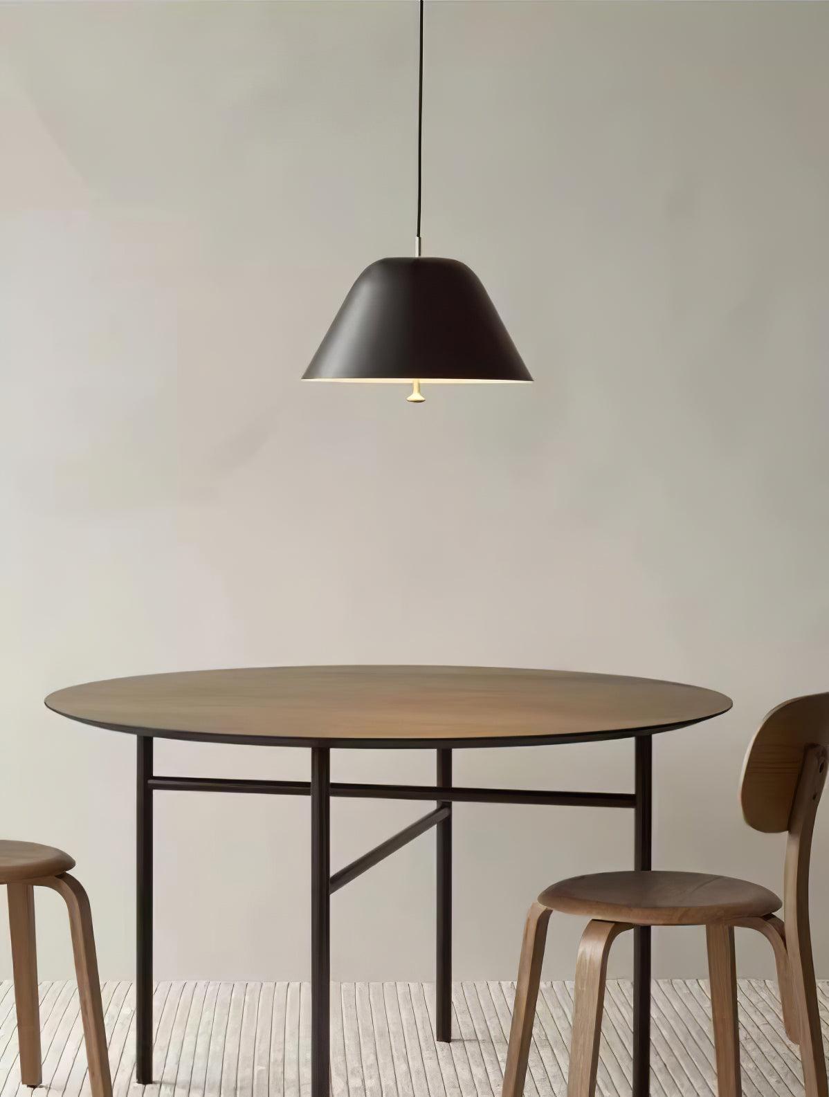 Minimalist Pendant Lamp - Blowlighting