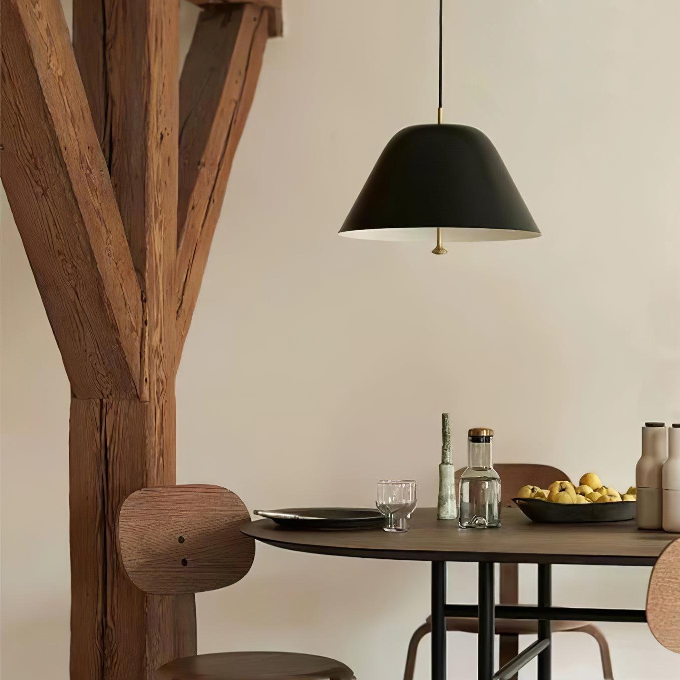 Minimalist Pendant Lamp - Blowlighting