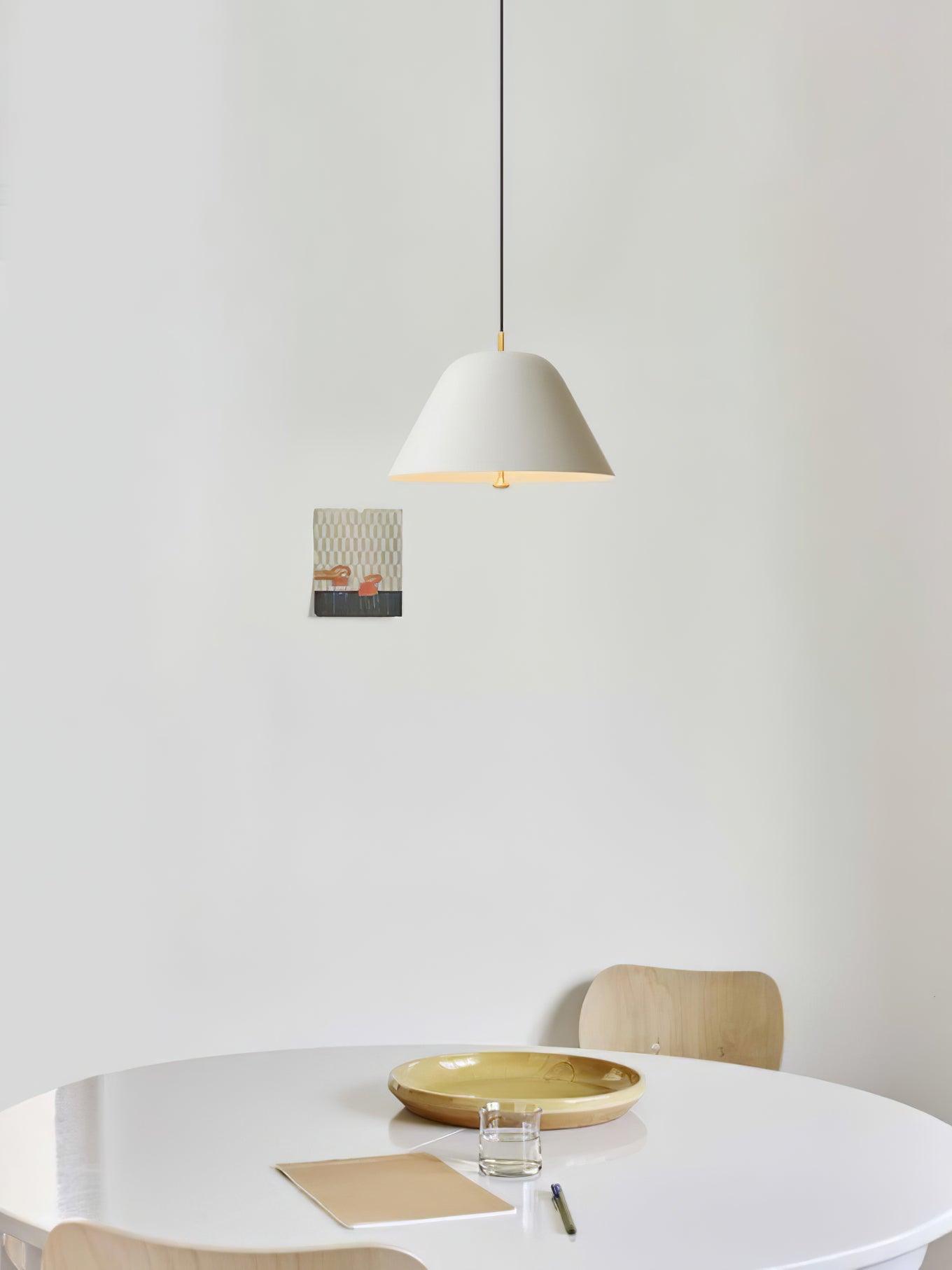 Minimalist Pendant Lamp - Blowlighting