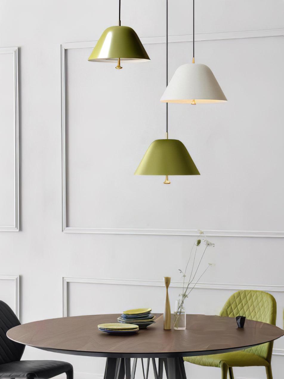 Minimalist Pendant Lamp - Blowlighting