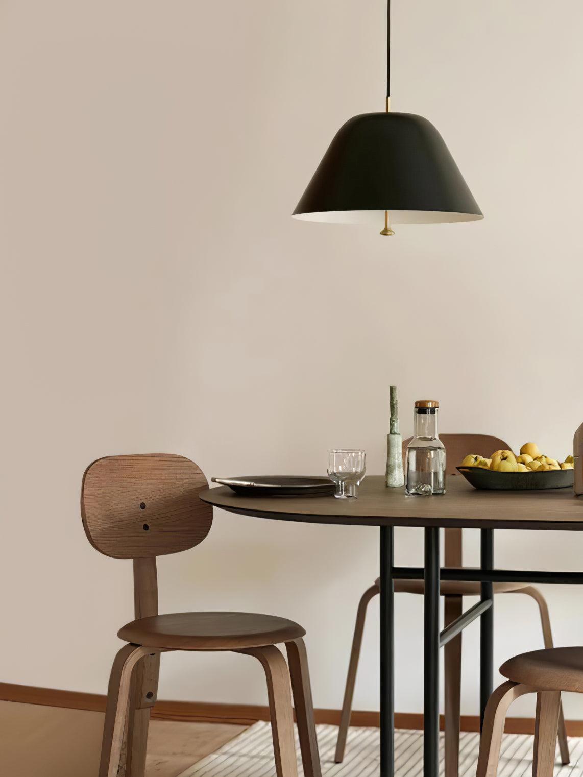 Minimalist Pendant Lamp - Blowlighting