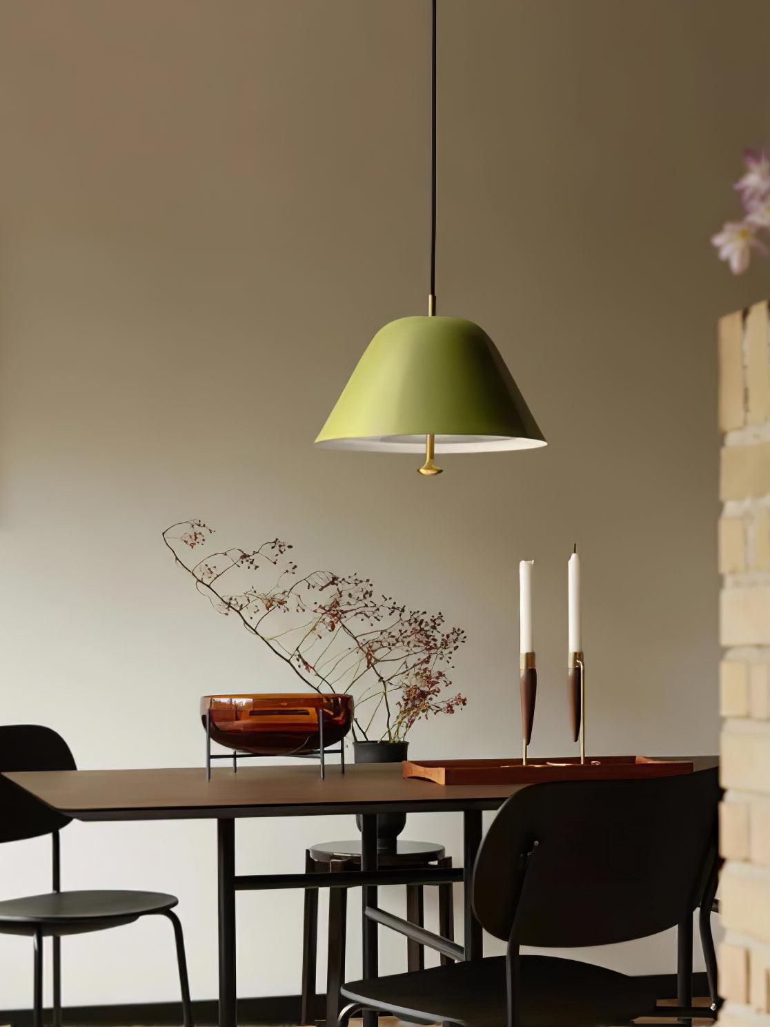 Minimalist Pendant Lamp - Blowlighting